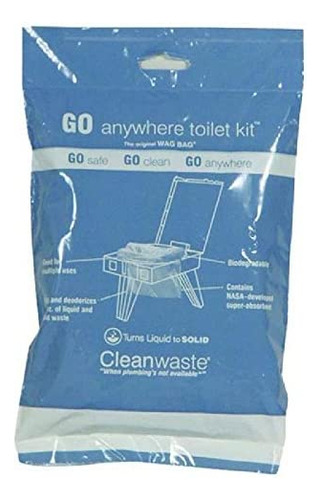 Liberty Mountain Go Anywhere - Kit De Basura Individual