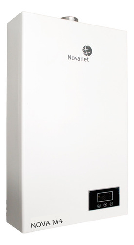 Calentador De Paso Modulante Novanet Nova M4 15 L/min 4 Glp