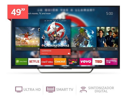 Led Sony Xbr-49x705d 49