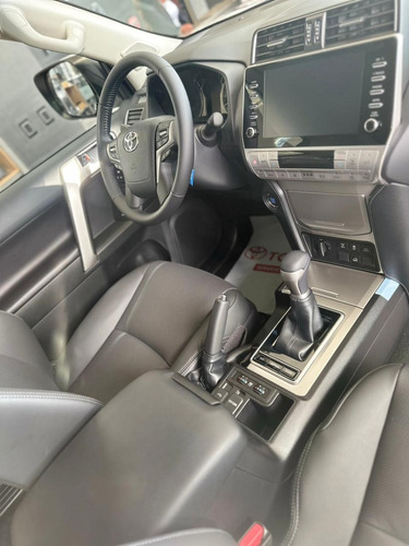 Seguimos De Feria Toyota Prado Vx 4.0 Gasolina Disponible.