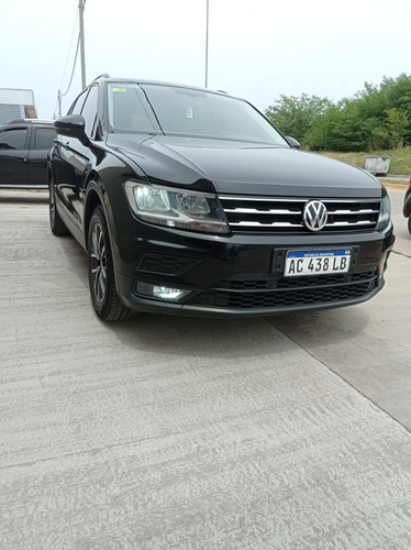 Volkswagen Tiguan 1.4 Tsi Dsg Allspace