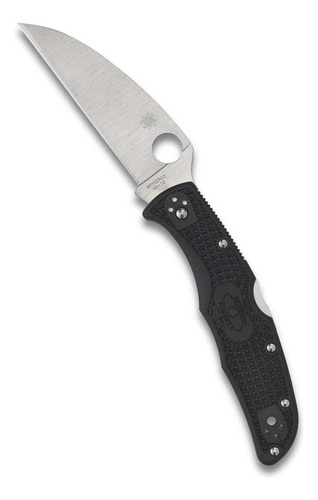 Spyderco Enudra 4 Cuchillo De Carpeta Ligero De 8.76 Pulgada