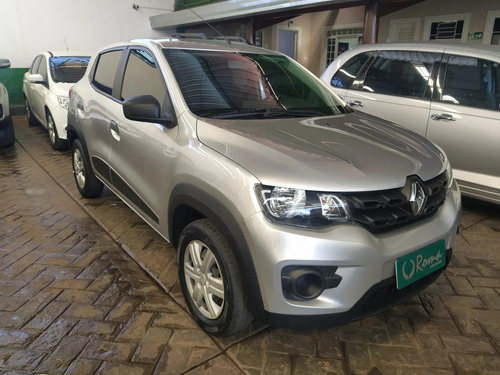 Renault Kwid 1.0 12V SCE FLEX ZEN MANUAL