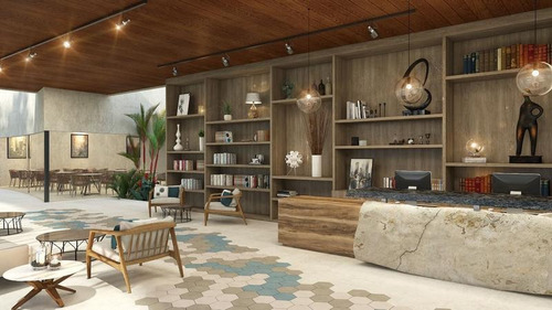 Imagen 10 de 20 de Departamento Anah Tulum Hunab Excelente Desarrollo Plusvalía