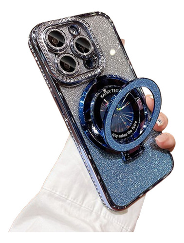 B Funda Para iPhone Varios Modelos Gradiente Soporte