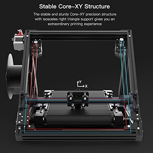 Creality Cr 30 Impresora 3d Oficial 3dprint Mill Belt ×