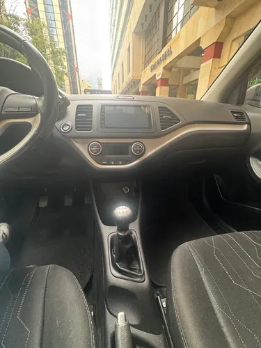 Kia Picanto Ion R Summa 1.25 Ion R Summa