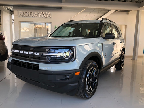 Imagen 1 de 15 de Ford Bronco Bigbend 1.5 At 2022 Ab