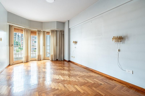 Venta Departamento 4 Ambientes C/dep Piso Cochera Doble Caballito
