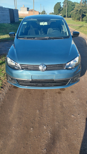 Volkswagen Gol Trend 1.6 Trendline 101cv
