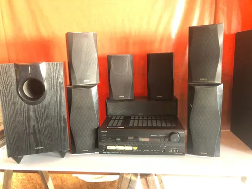 comprar Receiver  Onkyo  Ht-r560 7.1