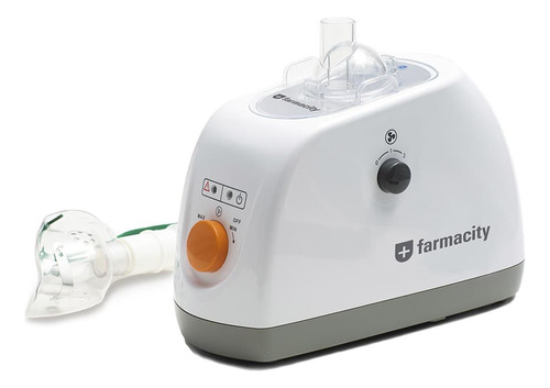 Nebulizador Ultrasonico Farmacity Nb-152u