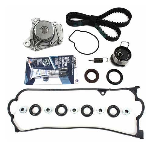 Honda Civic Sohc Kit Bomba Agua Para Cinturon Sincronizacion