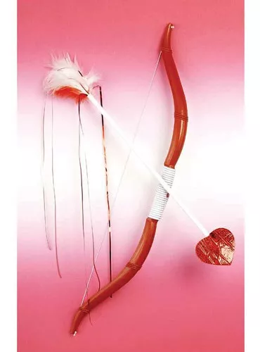 Accesorios de disfraz de flecha de Cupido, accesorio de fotografía