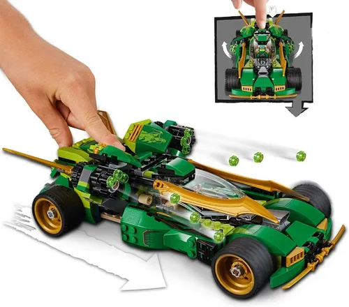 Lego ninjago reptador sale