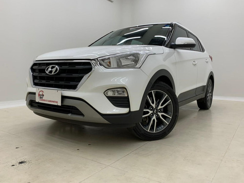 Hyundai Creta Creta Pulse 1.6 16v Flex Aut. 2017/2017