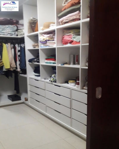 Imagem 8 de 13 de Vendo Casa 3 Dormitórios 1 Suíte 5 Vagas Jardim Santa Branca, Campo Limpo Paulista. - Ca00053 - 33507025