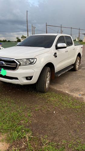 Ford Ranger 3.2 Xlt Cab. Dupla 4x4 Aut. 4p