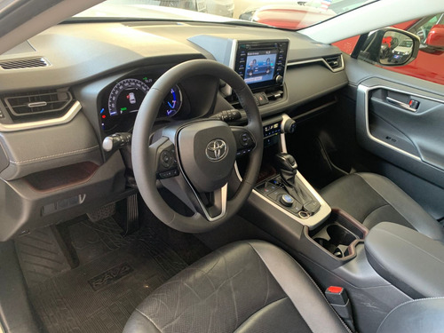 Toyota RAV4 2.5 S Connect Awd Aut. (hev) 5p Hibrido