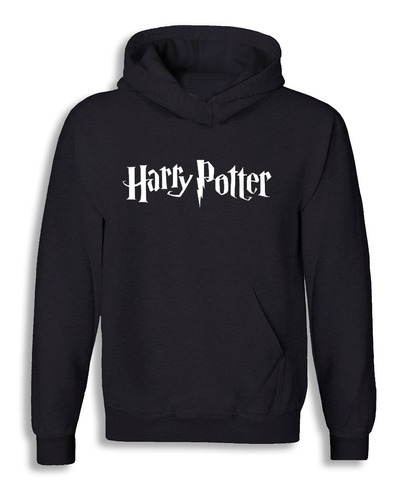 Poleron De Niño Estampado Diseño Harry Potter