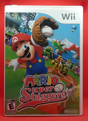 Mario Super Sluggers _ Shoryuken Games