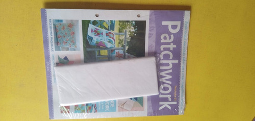 Coleccion Patchwork Fácil N° 51