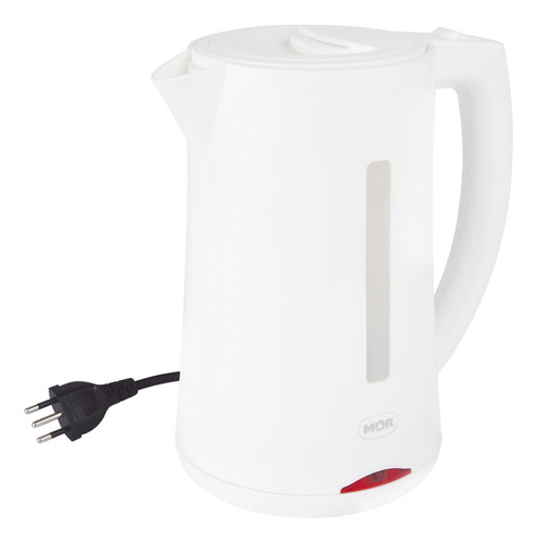 Caldera Electrica Blanca 1,8 Lts. Mor