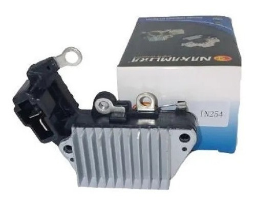 Regulador Alternador Fiat Fiorino 1.5 Uno 1.3 Deere In254