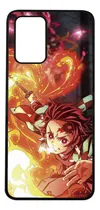 Comprar Funda Case Para Oppo Reno 6 Lite Kimetsu Yaiba Demon Slayer