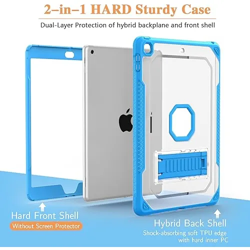 Funda Para Zonefoker iPad 9th Generation iPad 8th/7th Genera