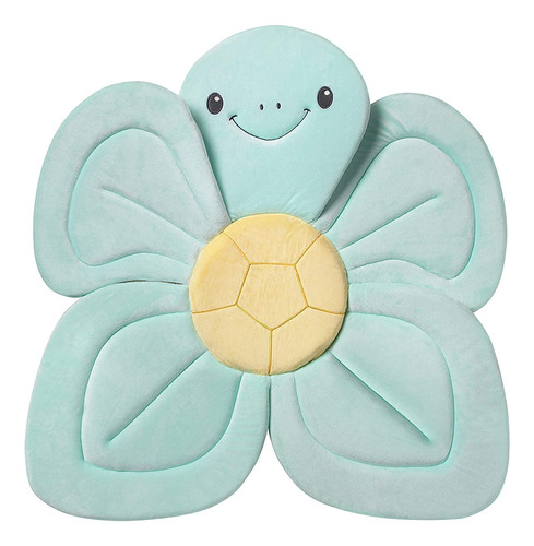 Nuby Turtle - Cojn De Bao Para Baera O Fregadero, Tela Suave