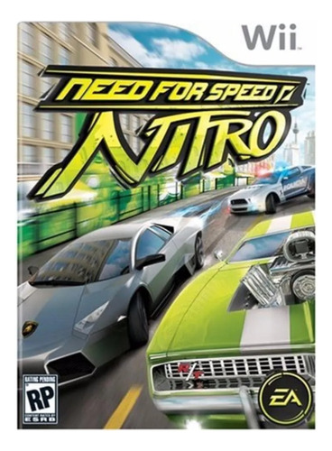 Need For Speed - Nitro 