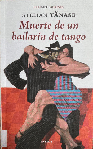 Libro Muerte De Un Bailarín De Tango