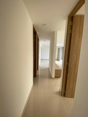 Lindo Apartamento En Arrendamiento/bochalema