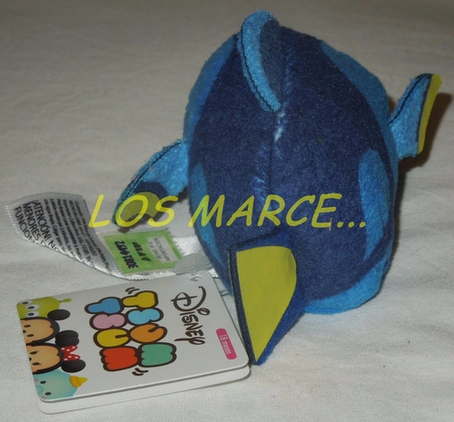 Tsum Tsum Dory Peluche Chico Buscando A Nemo Holograma !!!!