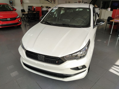 Imagen 3 de 10 de Fiat Cronos 1.3 S Desing