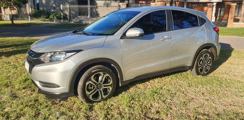 Honda Hr-v 1.8 Lx 2wd Cvt 2016