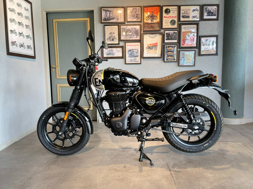 Imagen 12 de 25 de Royal Enfield Hntr 350 0 Km (denominación De Origen Hunter)