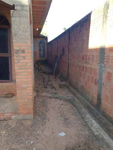 Barracão Comercial Com Casa Nos Fundos