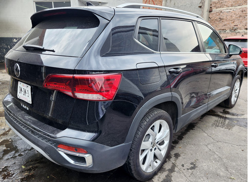 Volkswagen Taos 1.4 Tsi Comfortline At