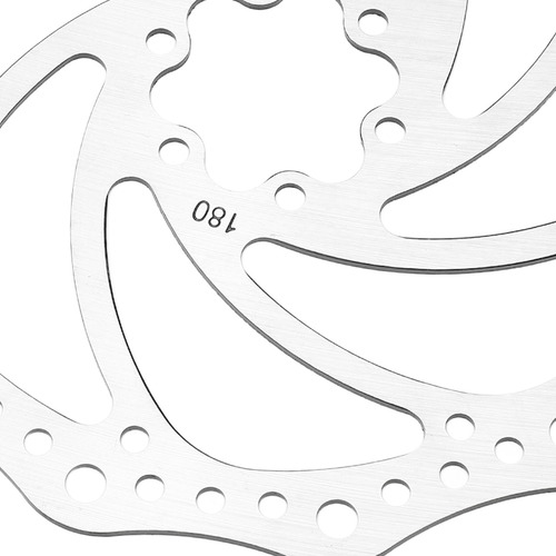 Rotor De Freno De Disco Para Bicicleta Mountain Steel De Rep