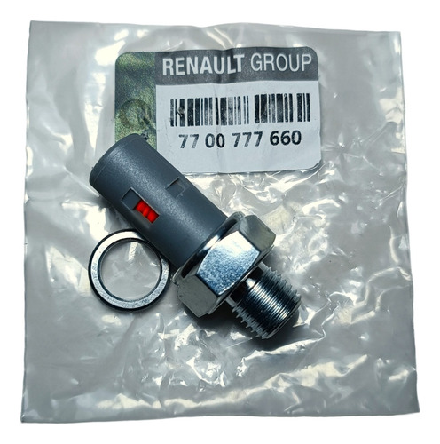 Valvula Sensor Presion Aceite Renault Logan Clio Symbol 1.6