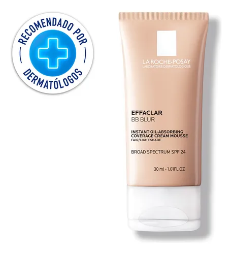Effaclar Bb Blur Fps 24 X 30 Ml