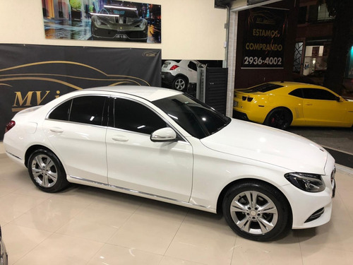 Mercedes C180 Cgi Turbo Automática
