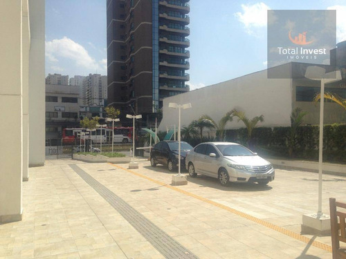 Sala Para Alugar, 49 M² Por R$ 1.500,00/mês - Centro - Guarulhos/sp - Sa0012