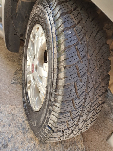 Fiat Strada 2009 1.8 Adventure Locker Ce Flex 2p