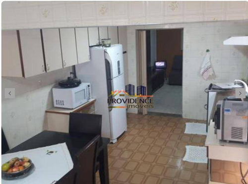 Imagem 2 de 17 de Casa 4 Dorm.em Santo André - Ca0296
