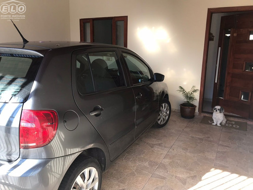 Imagem 3 de 22 de Ótima Casa A Venda Localizada No Parque Das Nações Em Indaiatuba - Sp - Ca05588 - 70110471