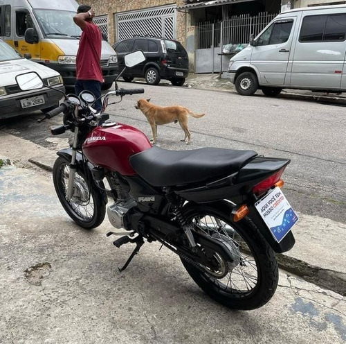Imagem 4 de 5 de Honda Cg 125 Fan 2007!