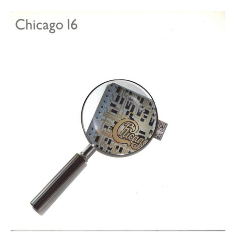 Chicago - 16 | Vinilo